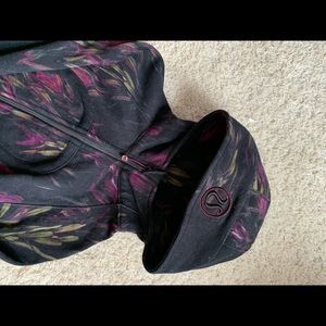 Lululemon Scuba heavy full-zip